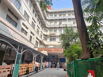TATA MEMORIAL HOSPITAL, Homi Bhabha Block