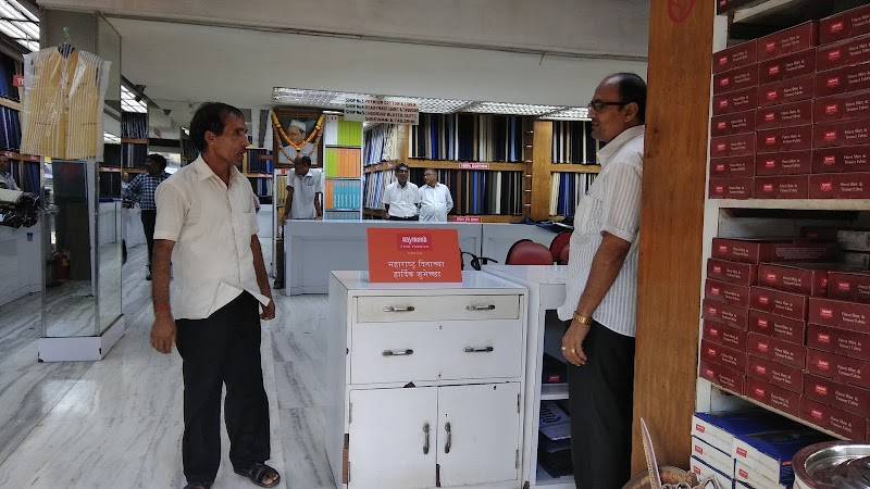 Babubhai Jagjivandas